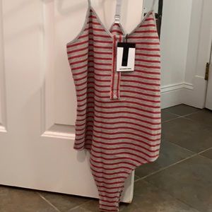 NWT T by Alexander Wang body suit